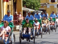 Du lịch thúc đẩy bất động sản khu Đông Hà Nội