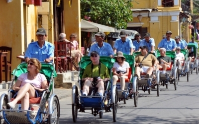 Du lịch thúc đẩy bất động sản khu Đông Hà Nội