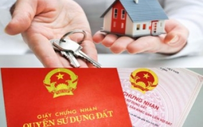 DỊCH VỤ LÀM SỔ ĐỎ