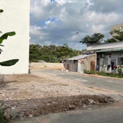 Bán 56 m2 đất thổ cư Hồ Văn Long ,Bình Hưng Hoà, Bình Tân 