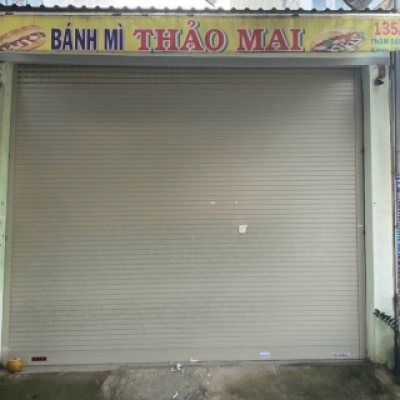 Cho thuê nhà mặt tiền hẻm chợ Phạm Đăng Giảng 