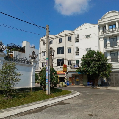 Bán nhà 4 lầu khu dân cư Vĩnh Lộc Bình Tân giá tốt 