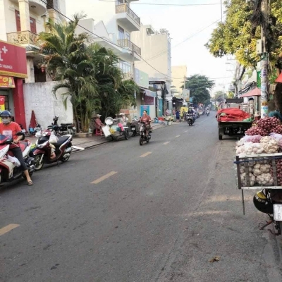 Bán nhà mặt tiền kinh doanh đường Hồ Văn Long, Bình Tân – giá chỉ 6 tỷ thương lượng