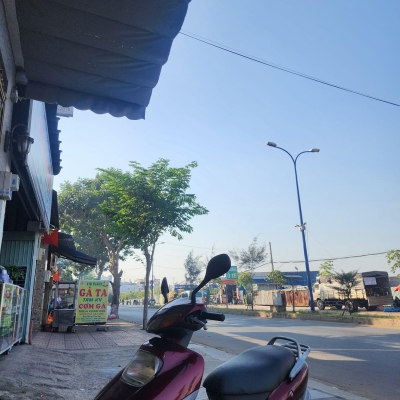 Cho thuê nhà 1 lầu đúc 5x21 giá 15 triệu