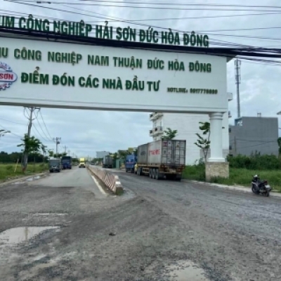 Bán 80 m2 thổ cư Đức Hoà Đông LongAn