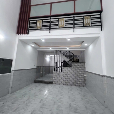 Bán Nhà 3 Tầng Đẹp Đường Số 10, Bình Hưng Hòa B, Bình Tân – Sổ Hồng Riêng – Giá 5.5 Tỷ