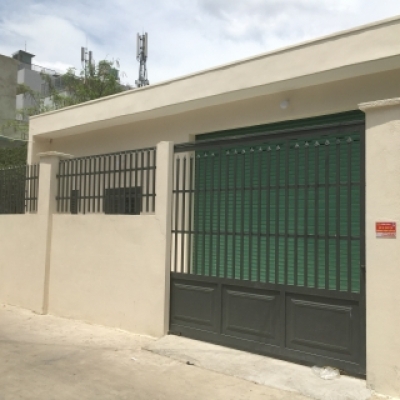 Cho thuê kho198 m tại Bình Hưng Hoà Bình Tân 