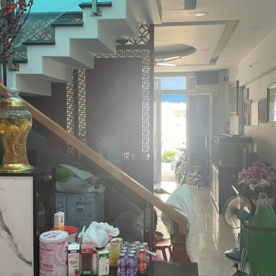 Nhà 56 m2 1 lầu đúc Phạm Đăng Giảng Bình Tân 