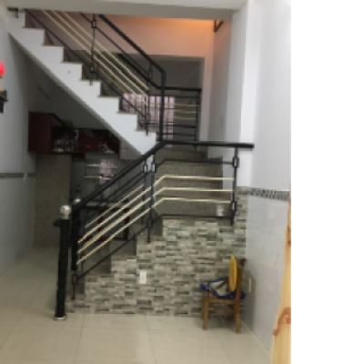 Bán nhà 1 lầu 100 m2 ,3.8  tỷ  Bùi Dương Lịch,Bình Tân.