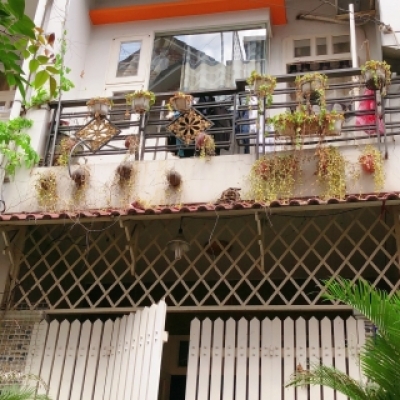 Bán nhà 52m2 Bình Hưng Hoà A Bình Tân 