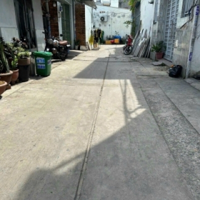 Bán nhà sát chợ Phạm Đăng Giảng, Bình Hưng Hoà, Bình Tân 