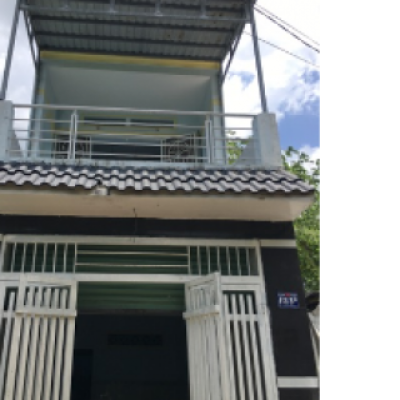 Bán nhà 3.5*14.5 m, Vĩnh Lộc B, Bình Chánh