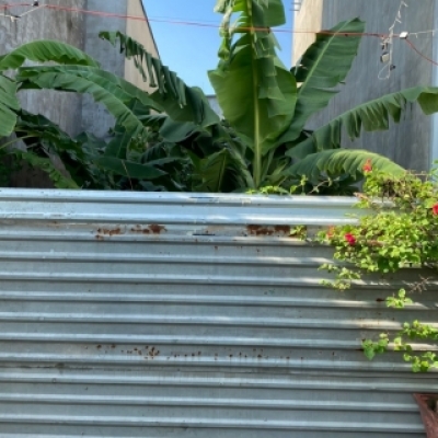 Đất hai mặt tiền phường Thạnh Xuân, Q 12, Tp. HCM.