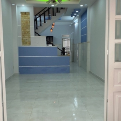 Bán nhà 3 lầu khu dân cư cao cấp Vĩnh Lộc, Bình Tân 