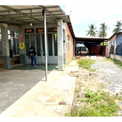 Bán căn nhà tại Dương Minh Châu Tây Ninh 