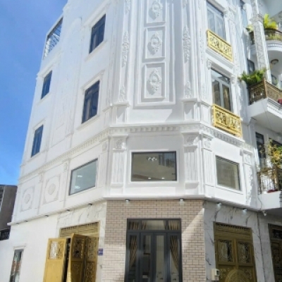 Bán nhà 4 lầu đúc Phạm Đăng Giảng Bình Tân 