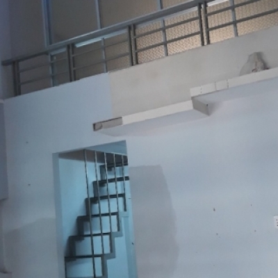 Nhà bán 5*15 đổ lửng hẻm xe hơi ,Mỹ Hạnh Nam ,Đức Hòa ,Long An 