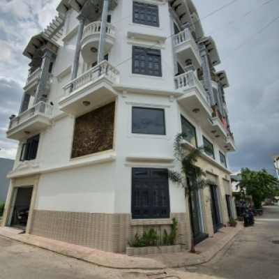 Bán Nhà góc  2 mặt tiền Lê Trọng Tấn ,Bình Hưng Hòa ,Bình Tân