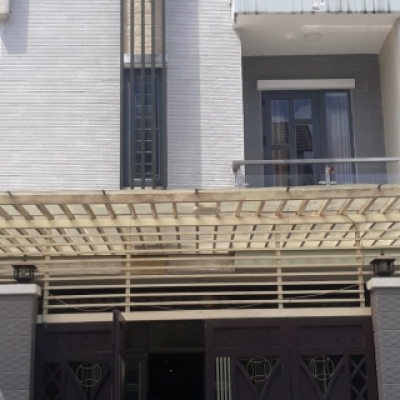 Bán Nhà 2 lầu Đường số 5,Phường Bình Hưng Hoà,Quận Bình Tân. 