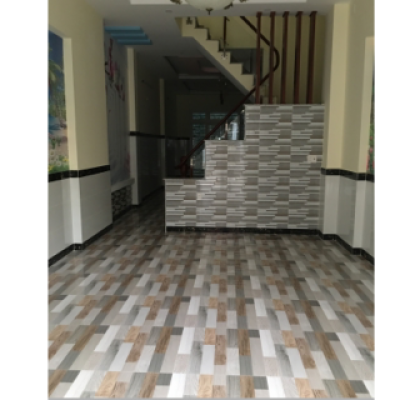 Nhà đẹp Đường số 10 -P. BHH B-Q. Bình Tân -HCM.