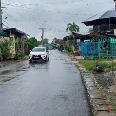 Bán lô đất sổ riêng thổ cư 100% tại xã An Thạnh, Bến Cầu, Tây Ninh 