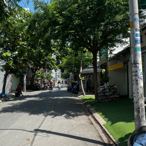 Bán nhà 48 m2 Tây Thạnh Quận Tân Phú 