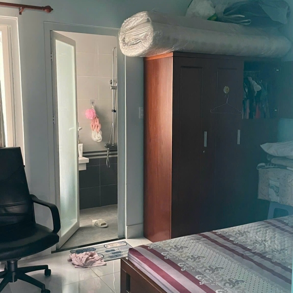 Nhà 56 m2 1 lầu đúc Phạm Đăng Giảng Bình Tân 