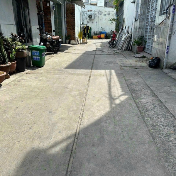 Bán nhà 86 m2 phạm đăng giảng Bình Tân 