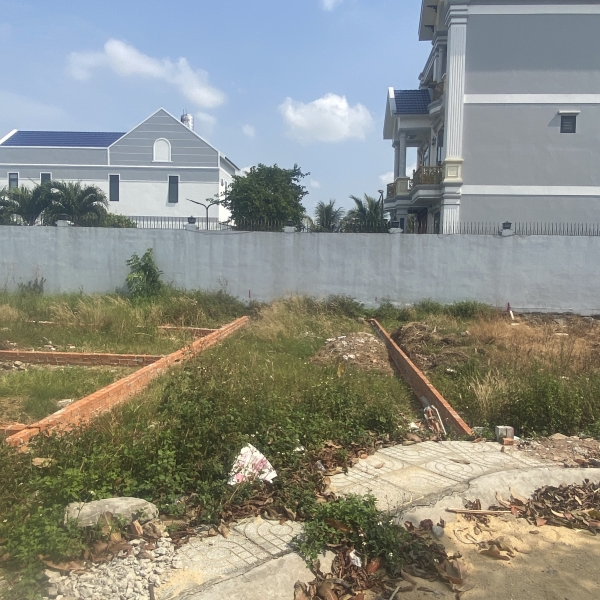 Đất đẹp 5 x17 Vĩnh Lộc A  Bình Chánh 3,2 tỷ 