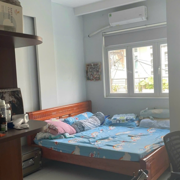 Nhà 56 m2 1 lầu đúc Phạm Đăng Giảng Bình Tân 