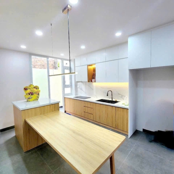 BÁN NHÀ MỚI ĐẸP - HẺM XE TẢI - HƯƠNG LỘ 2, P. BÌNH TRỊ ĐÔNG A, Q. BÌNH TÂN ????