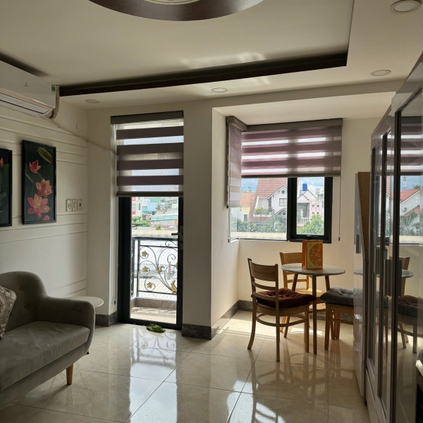 Nhà 4 lầu sát Aone Tân Phú 4,5 tỷ 