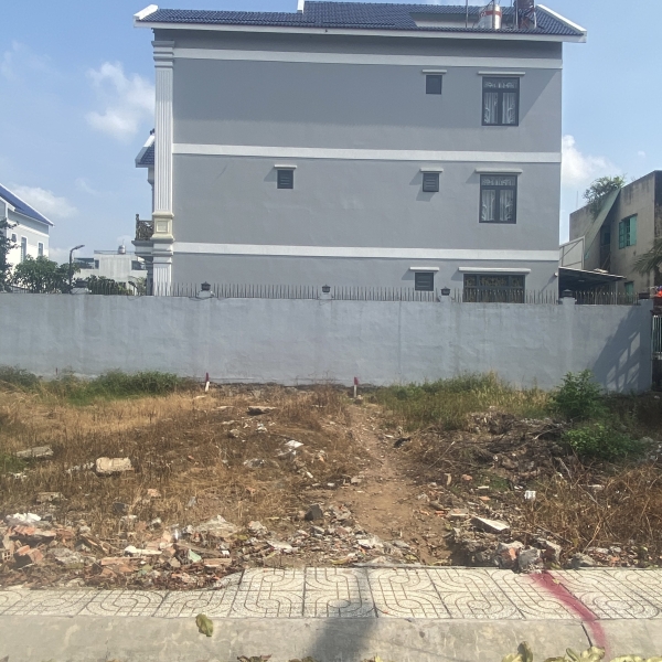 Đất đẹp 5 x17 Vĩnh Lộc A  Bình Chánh 3,2 tỷ 