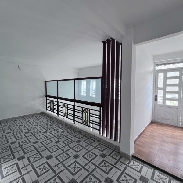 Bán Nhà 3 Tầng Đẹp Đường Số 10, Bình Hưng Hòa B, Bình Tân – Sổ Hồng Riêng – Giá 5.5 Tỷ