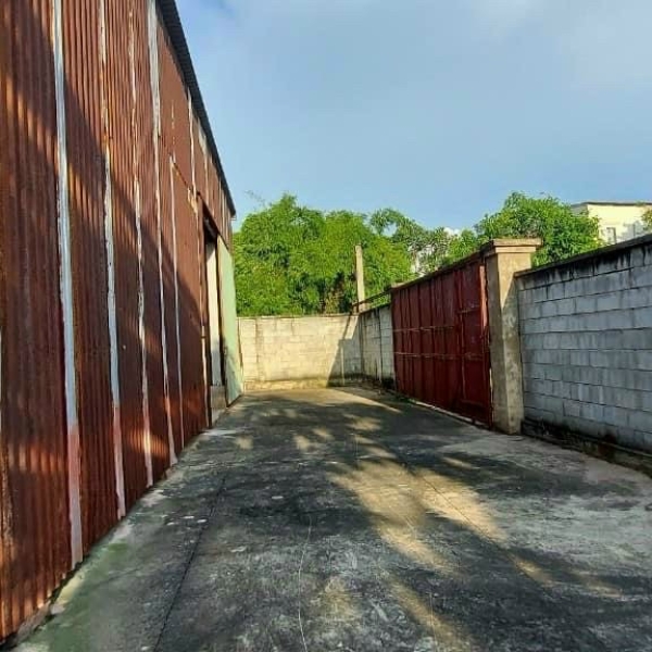 Cho thuê kho 721 m tại Củ Chi