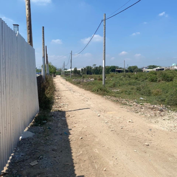 Bán 1150 m2 đất vườn tại xã Vĩnh Lộc B Bình Chánh 