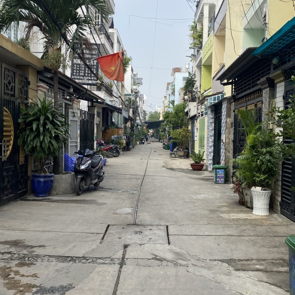 Bán nhà 1 lầu 72 m2 Bình Thành , Bình Hưng Hoà B , Bình Tân 