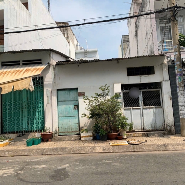 Quận Tân Phú 146 m2 giá tốt 