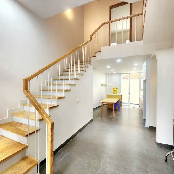 BÁN NHÀ MỚI ĐẸP - HẺM XE TẢI - HƯƠNG LỘ 2, P. BÌNH TRỊ ĐÔNG A, Q. BÌNH TÂN ????