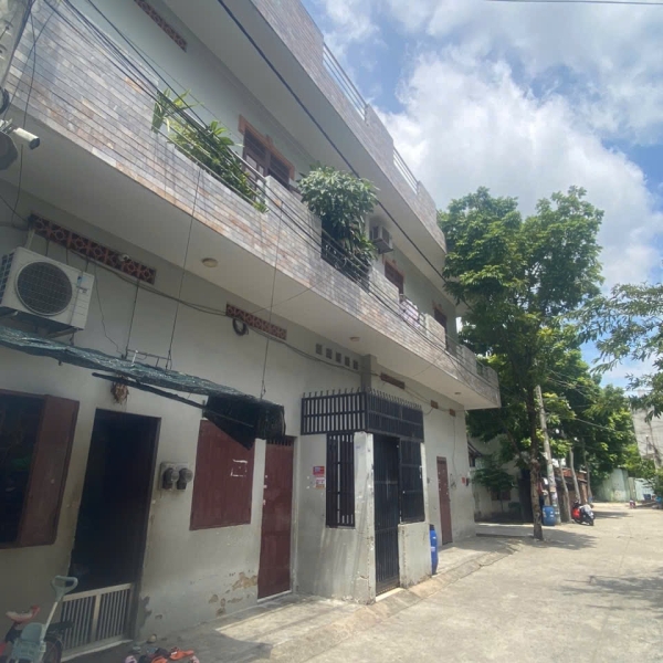 NHÀ GÓC 2 MẶT TIỀN – BÌNH HƯNG HÒA, BÌNH TÂN 