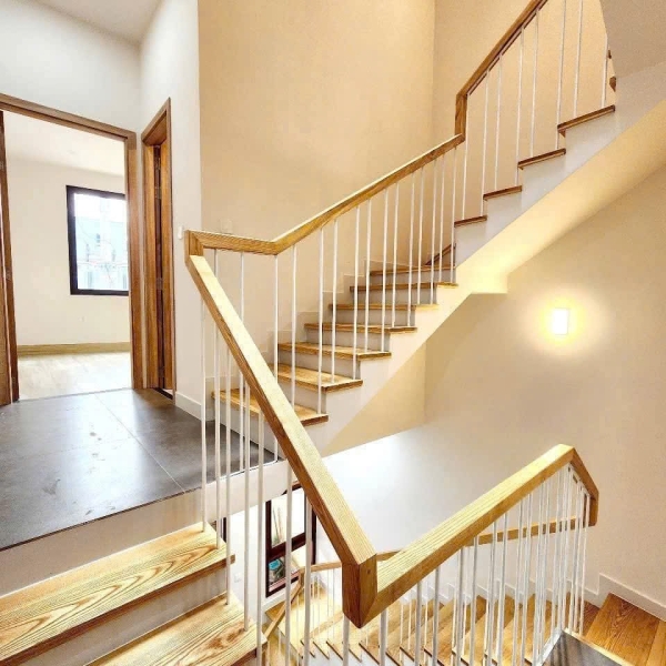 BÁN NHÀ MỚI ĐẸP - HẺM XE TẢI - HƯƠNG LỘ 2, P. BÌNH TRỊ ĐÔNG A, Q. BÌNH TÂN ????