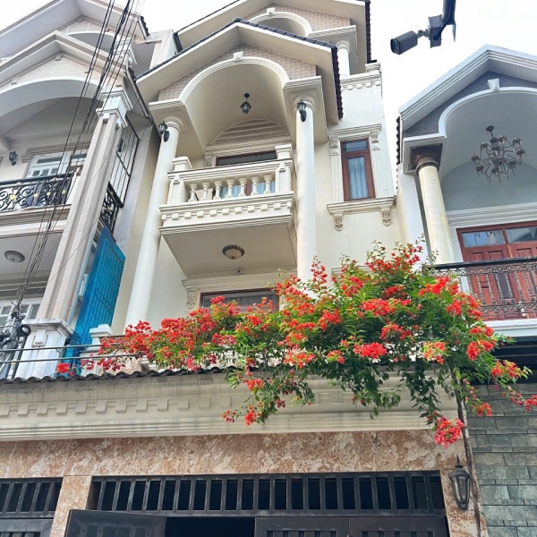 SIÊU PHẨM 100 M2   ĐƯỜNG SỐ 8, BHH, BÌNH TÂN