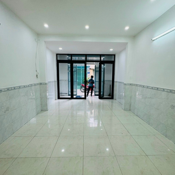 Nhà 1 lầu đúc 60 m2 Nguyễn Hữu Tiến Tân Phú 