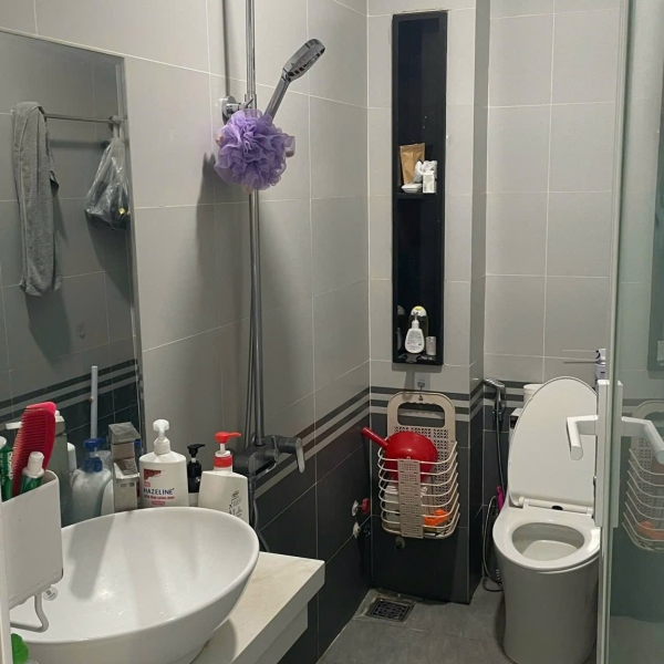 Nhà 56 m2 1 lầu đúc Phạm Đăng Giảng Bình Tân 