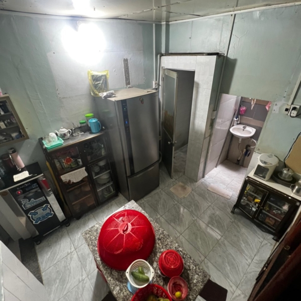 Bán nhà 48 m2 Tây Thạnh Quận Tân Phú 