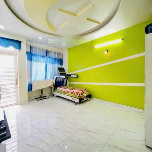 Bán nhà 64 m2  3 lầu Bình Thành, Bình Tân 