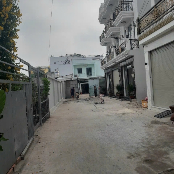 Bán 58 m2 đất ở Phạm Đăng Giảng,Bình Hưng Hoà , Bình Tân 