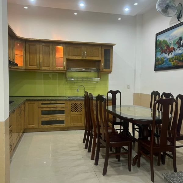 Nhà 56 m2 3 lầu đúc Phú Thọ Hoà Tân Phú 