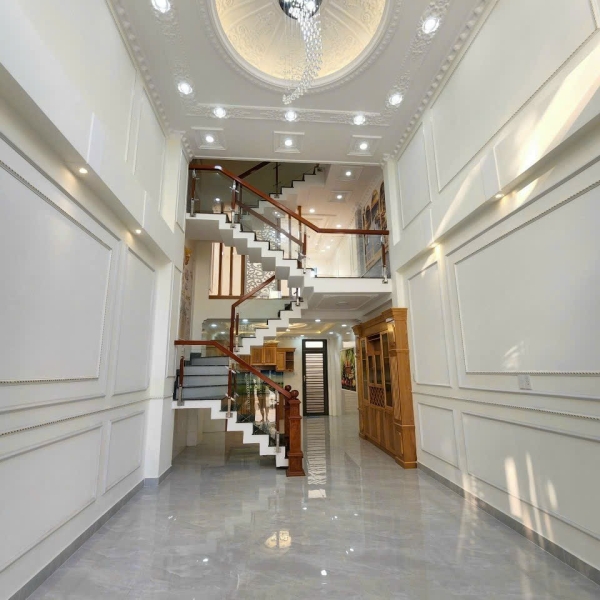 Bán nhà giá tốt 3 lầu đúc Lê Trọng Tấn ,Bình Tân 