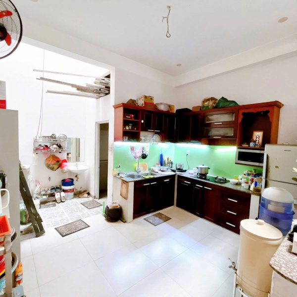 Bán nhà hẻm 8m đường 26/3 Bình Tân giáp Tân Phú – 1 trệt 1 lầu, giá 6.8 tỷ